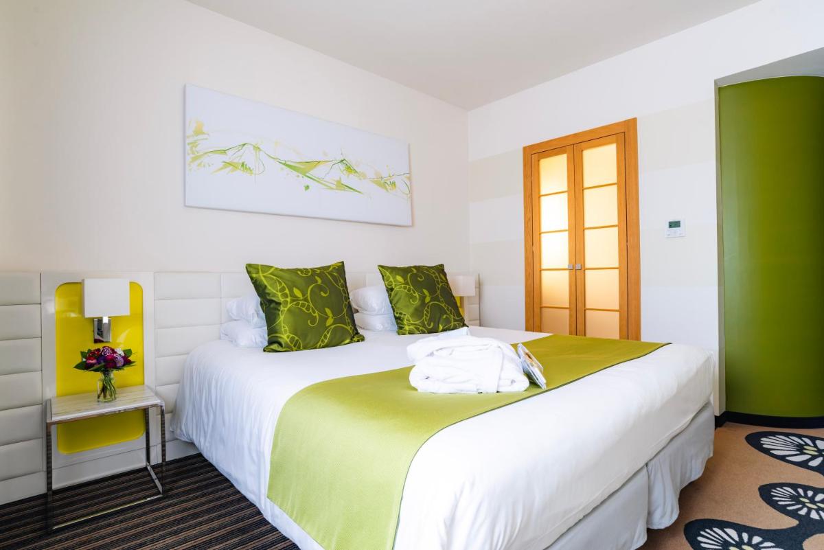 Best Western Plus Hôtel Le Rhénan & Restaurant Chez Claude - Housity