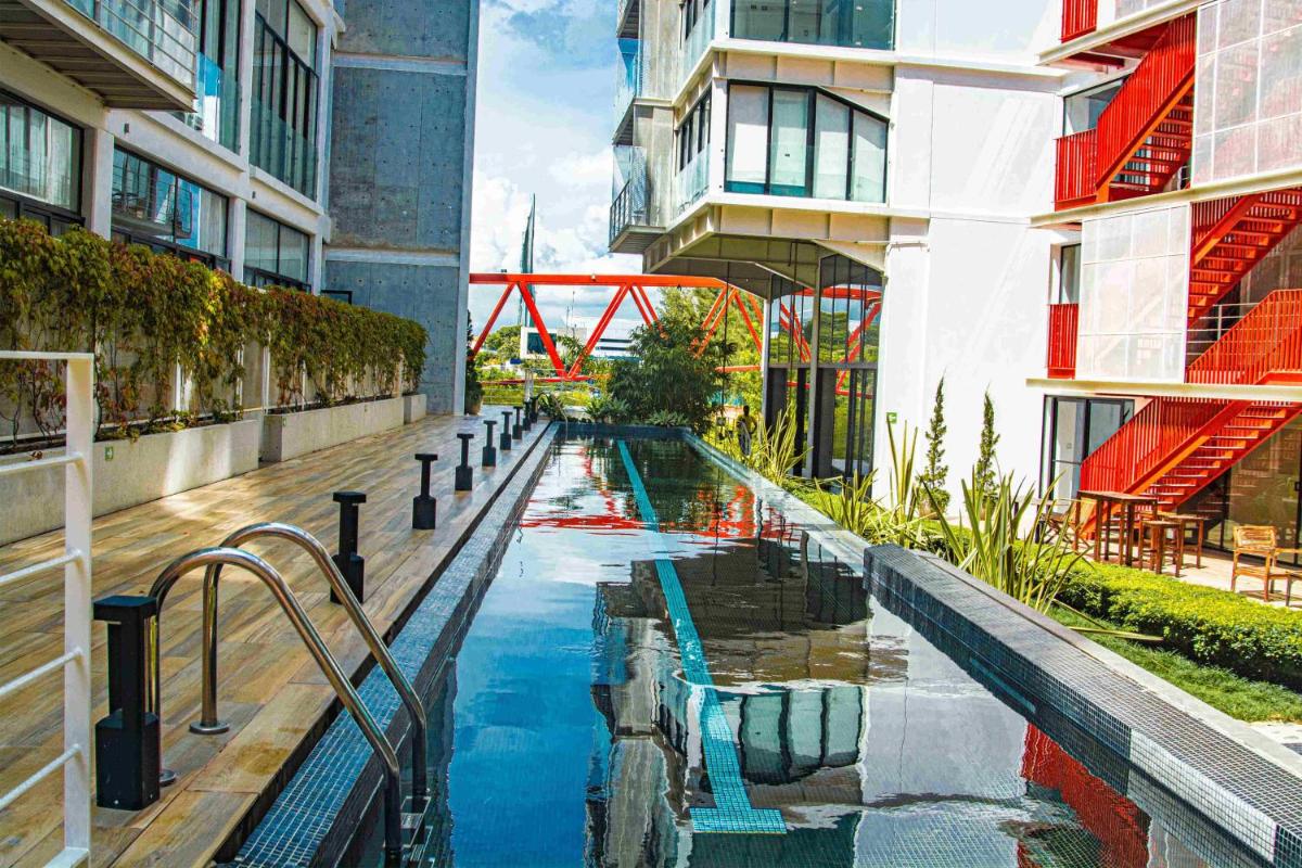 Beautiful 2 Bedroom Apartment in Cayala, Guatemala - Housity
