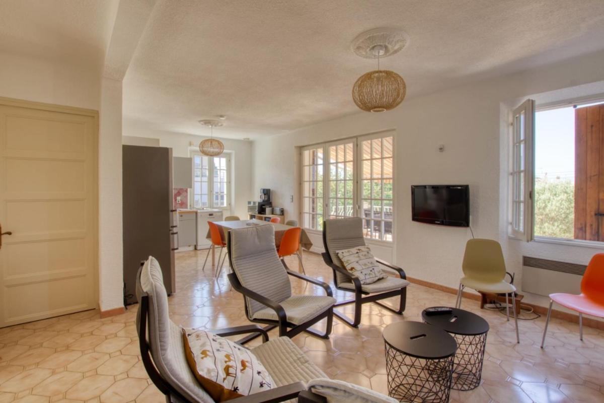 Spacious house on the Côte d'Azur - Housity