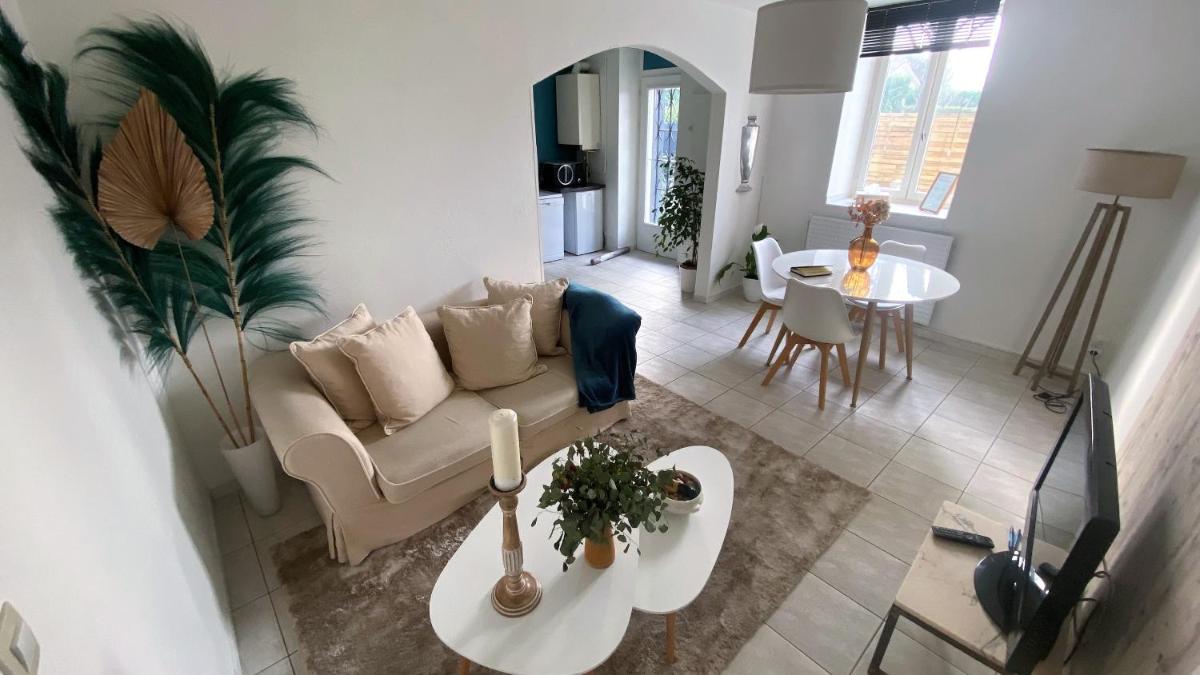 Joli duplex cocooning de 100m2 avec Rez de jardin - Housity