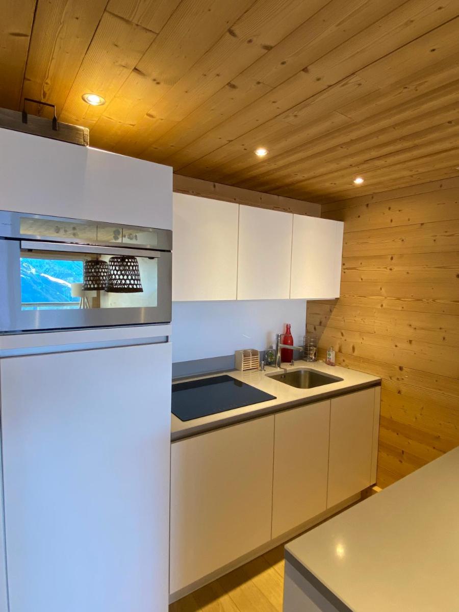 Suitetrails - Large apartment with breathtaking view at the foot of the slopes