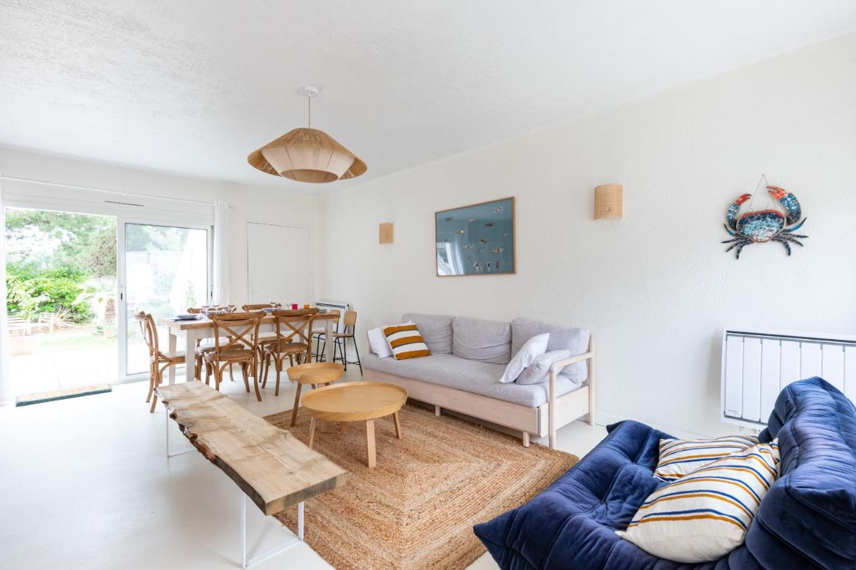 Vacances detente a la Gueriniere - Housity