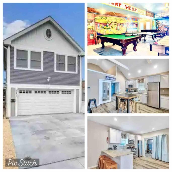The Boathouse- 2 Apartments in 1 With Game Room! - Housity