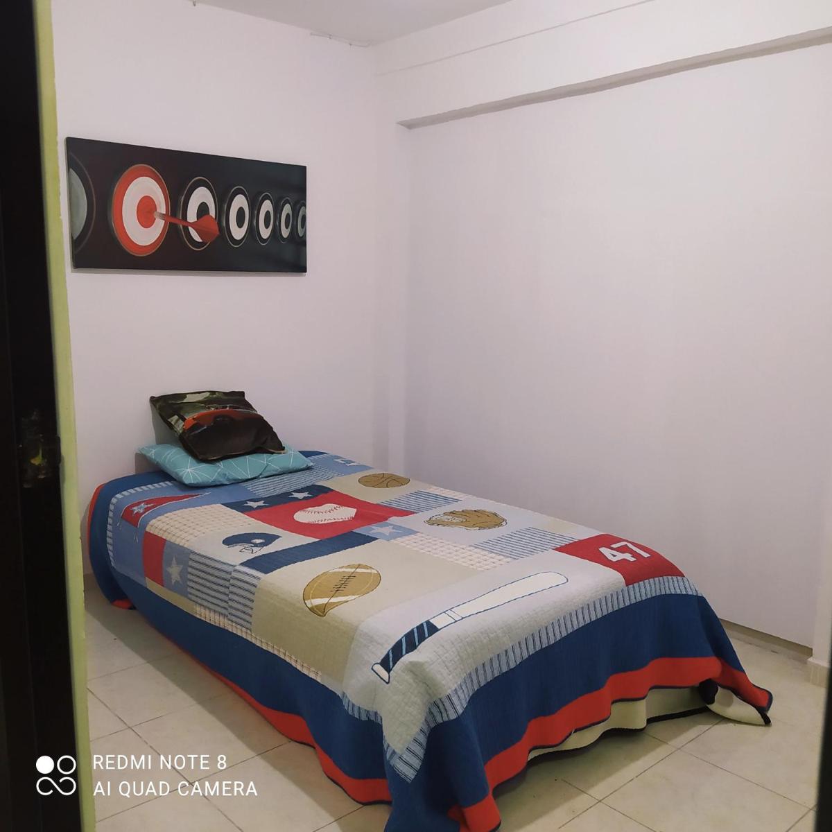 APARTAESTUDIO AMOBLADO - Housity