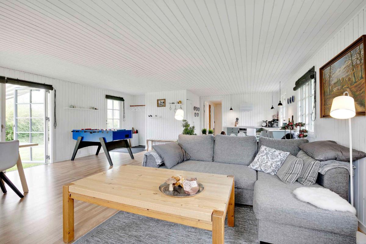 Suitetrails - Nyistandsat sommerhus med kærlighed og sjæl