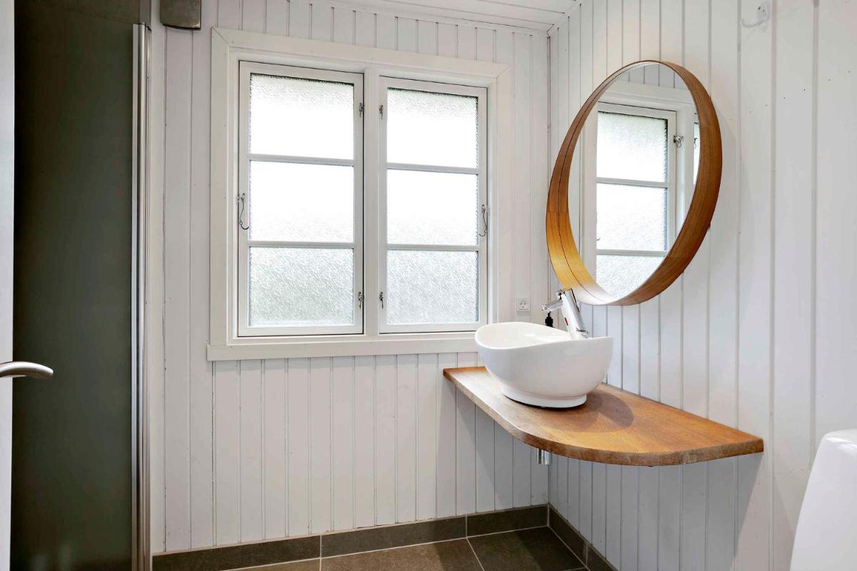Suitetrails - Nyistandsat sommerhus med kærlighed og sjæl