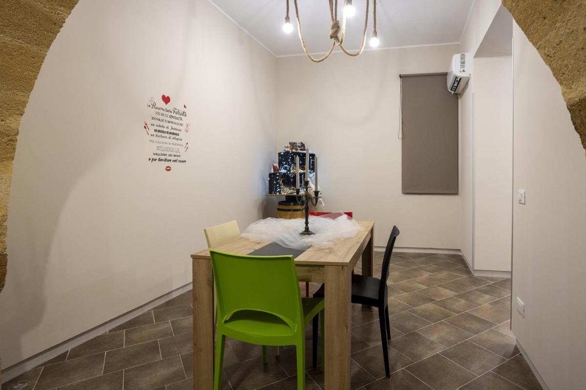Suitetrails - Casa Vacanza Antares