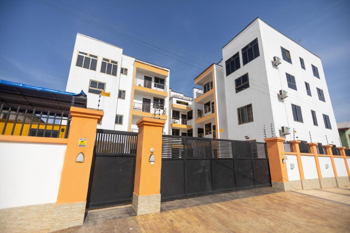 Executive One Bedroom Furnished Apartment - Housity