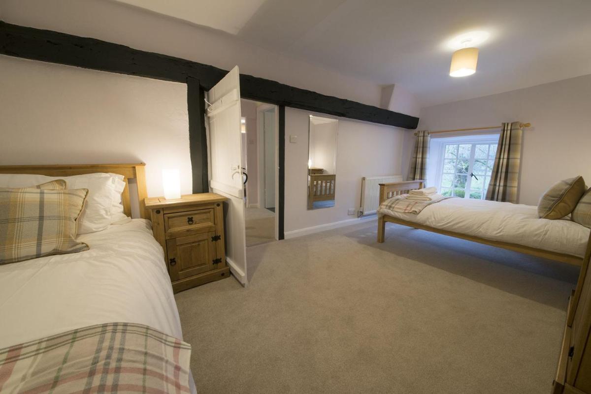 Low Bowkerstead Cottage Grizedale Forest & Satterthwaite - Housity