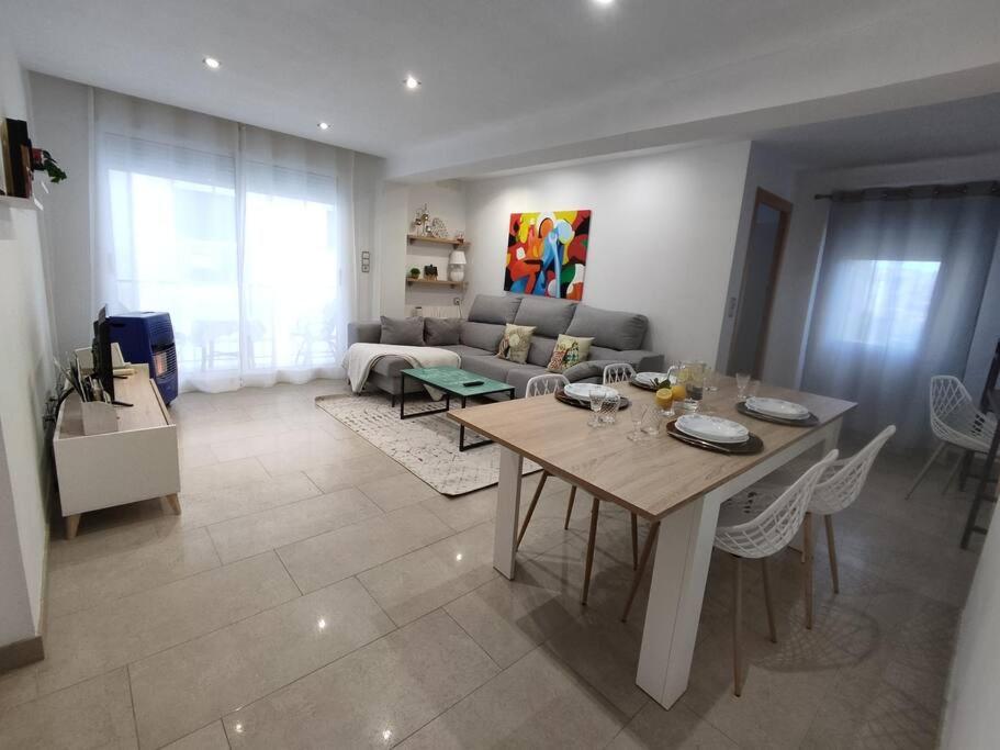 Suitetrails - Apartamento a 50mts del mar, IDEAL FAMILIAS