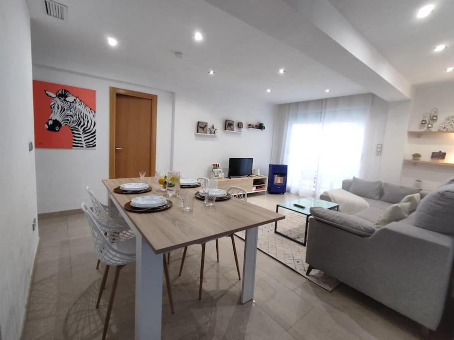 Suitetrails - Apartamento a 50mts del mar, IDEAL FAMILIAS