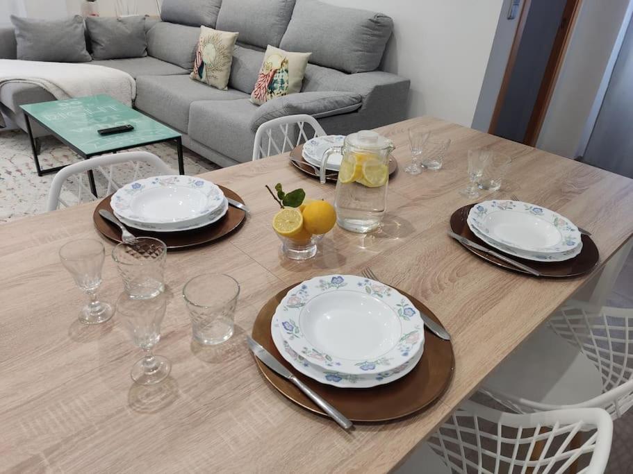 Suitetrails - Apartamento a 50mts del mar, IDEAL FAMILIAS