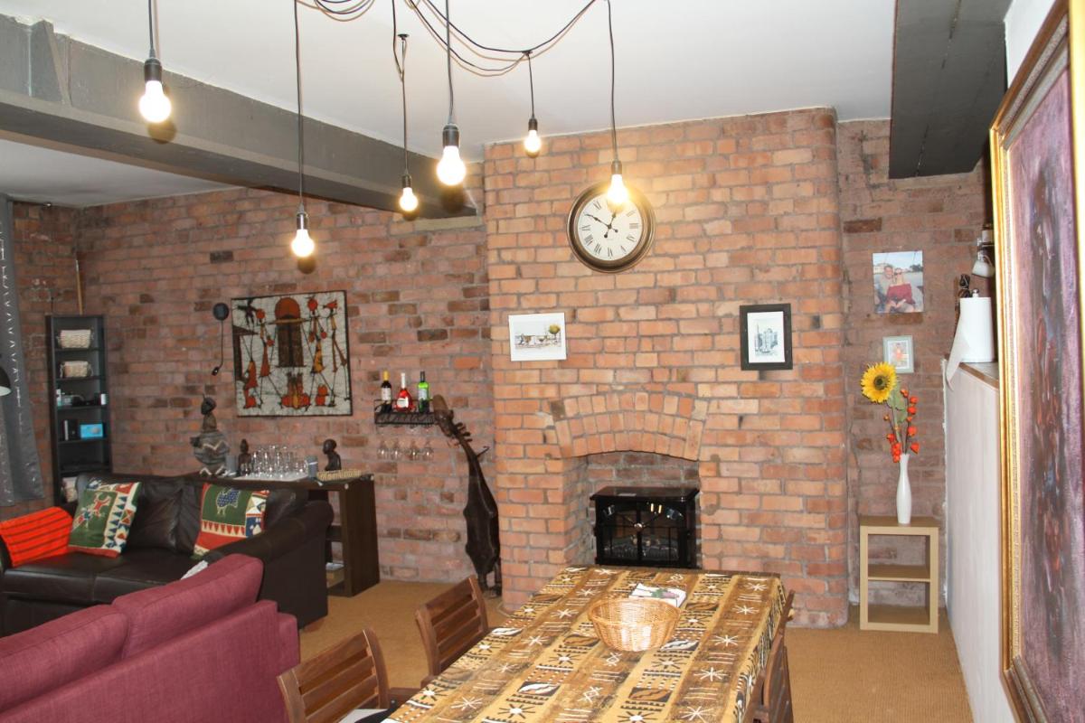 Luxury City Centre Apartment - Housity