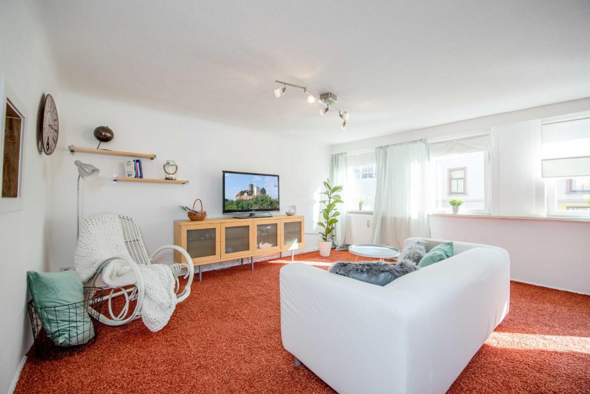 Stilvolle Ferienwohnung am historischen Nikolaitor - Housity