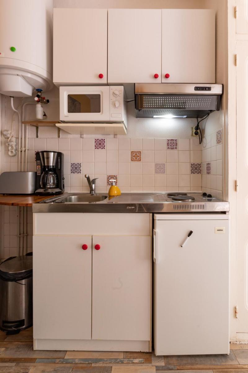 Studio avec terrasse plein Sud - Housity