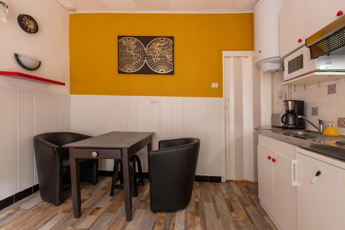 Studio avec terrasse plein Sud - Housity