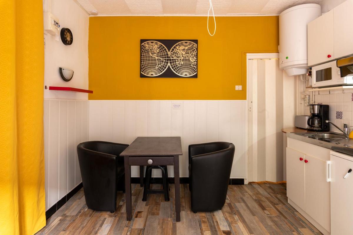 Studio avec terrasse plein Sud - Housity