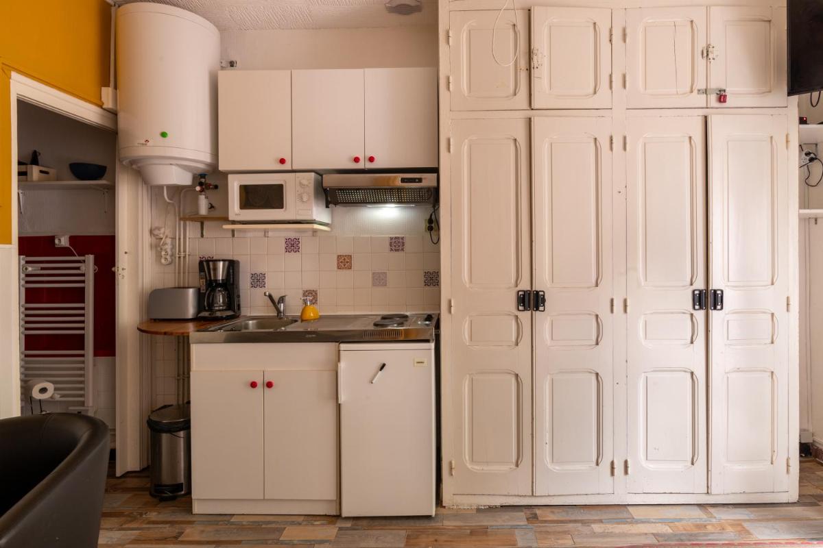Studio avec terrasse plein Sud - Housity