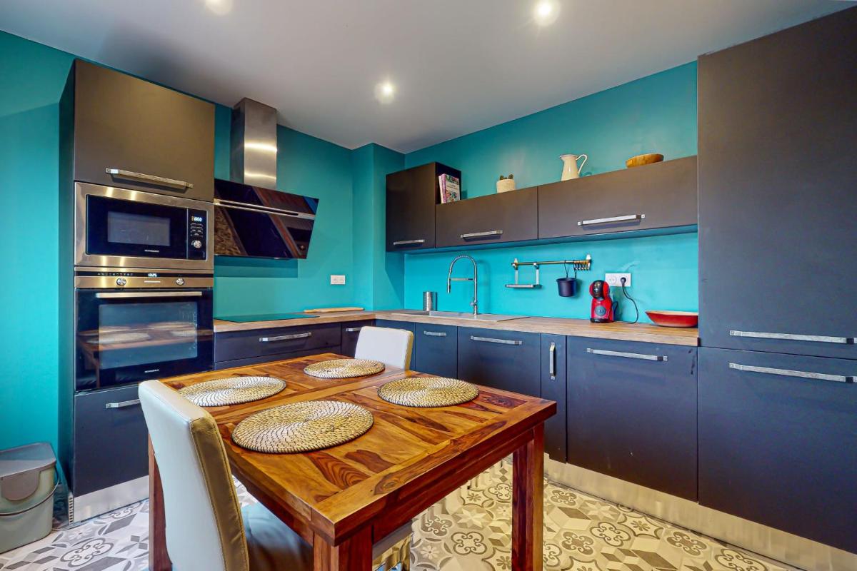 Bright 60m with 2 terraces in Toulouse - Housity