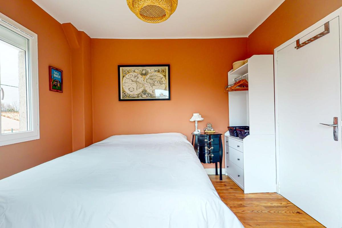 Bright 60m with 2 terraces in Toulouse - Housity