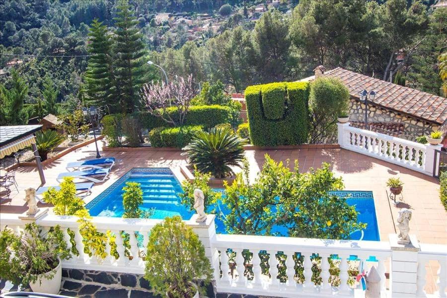 Catalunya Casas Mountain escape with amazing views just 25km to BCN! - Housity