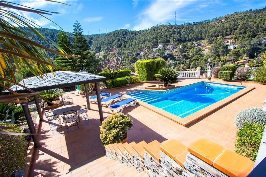 Catalunya Casas Mountain escape with amazing views just 25km to BCN! - Housity