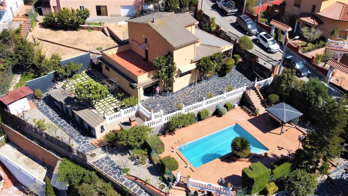 Catalunya Casas Mountain escape with amazing views just 25km to BCN! - Housity