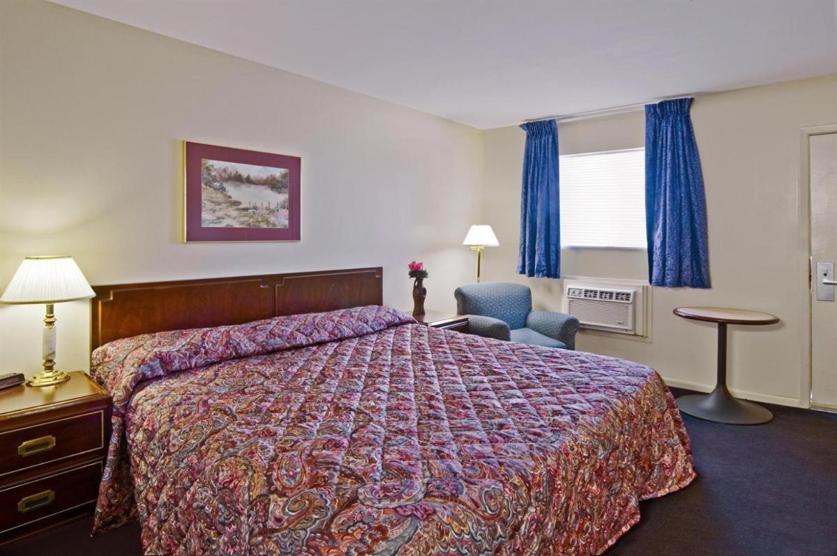 Americas Best Value Inn Arkansas City - Housity