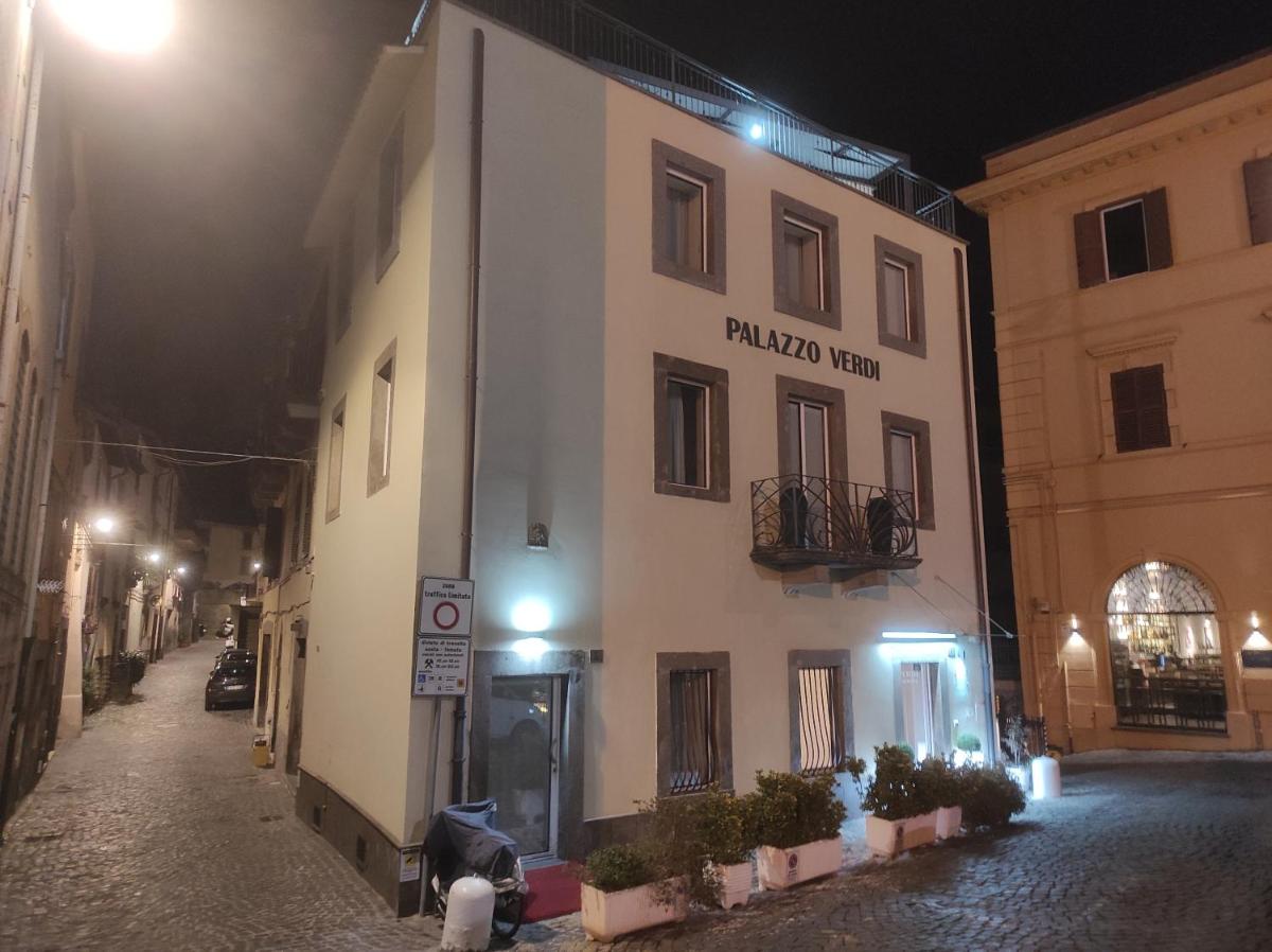 Palazzo Verdi Holiday Viterbo - Housity