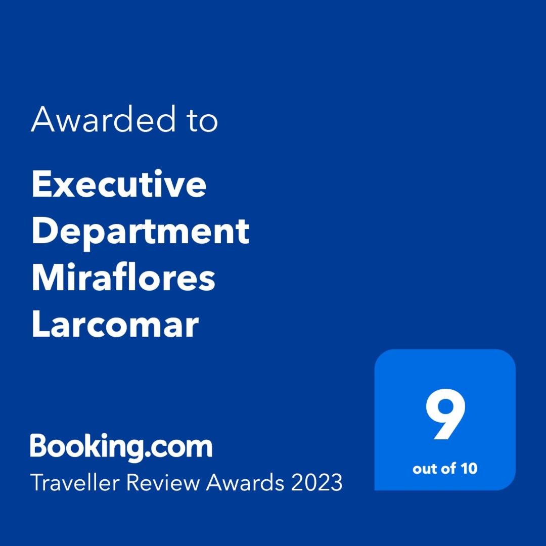 Executive Department Miraflores Larcomar - Housity