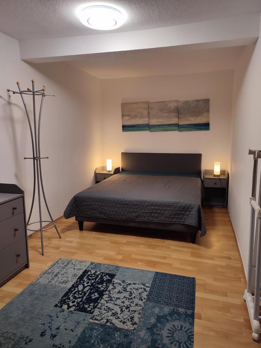 Gemütliche zwei-Zimmer-Wohnung am Regnitzufer - Hizvo