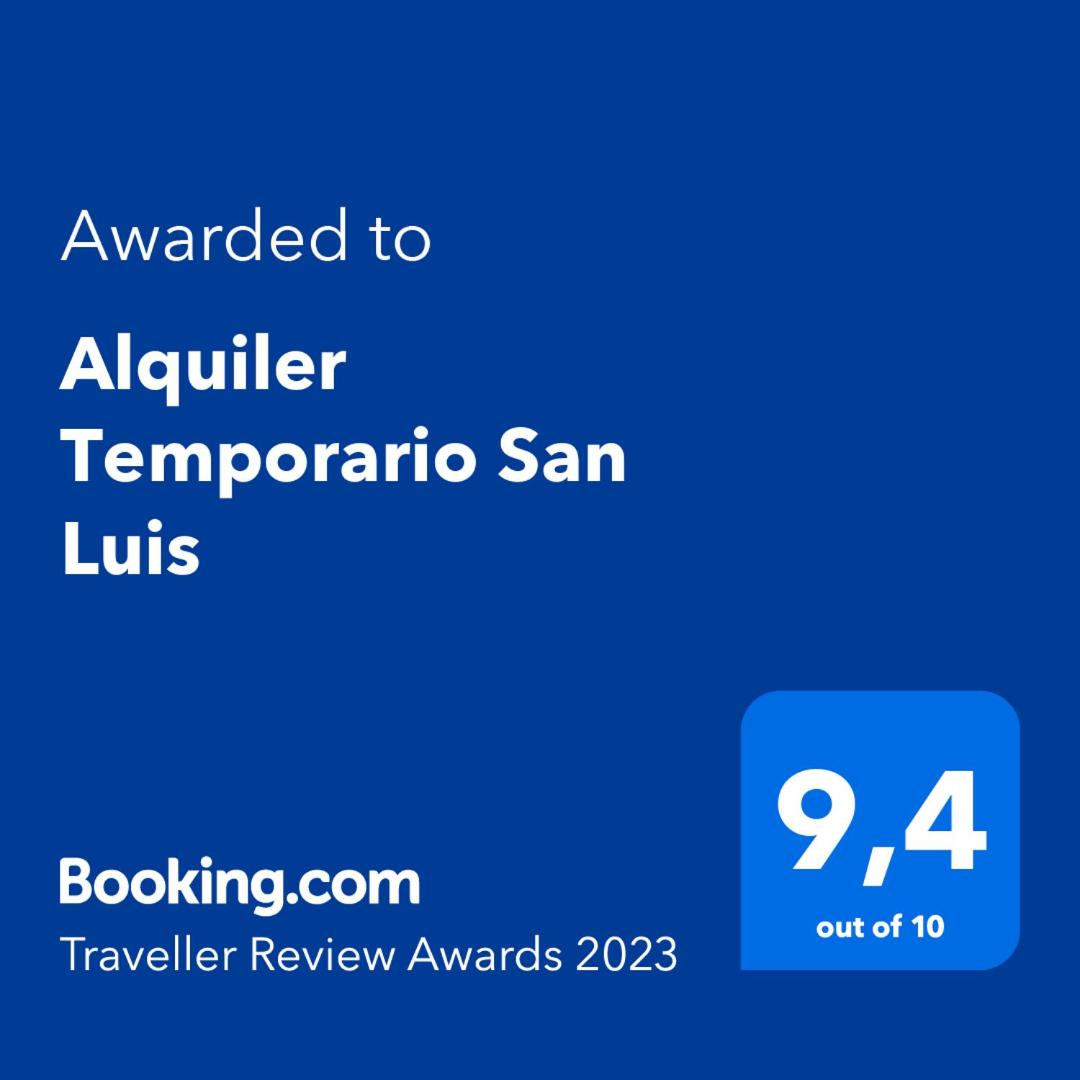 Alquiler Temporario San Luis - Hizvo