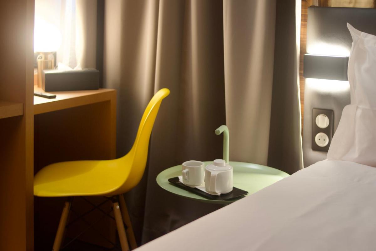 Boutique Hotel Gauthier Restaurant Terrasse - Housity