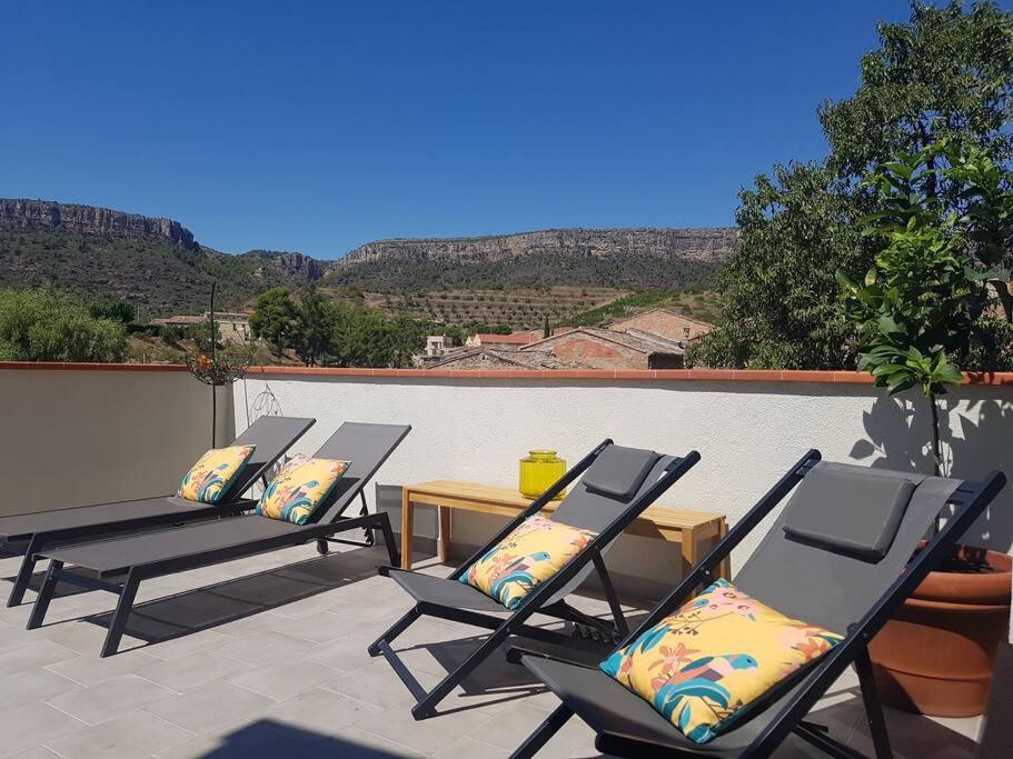 El corralet del Lloar, vistes infinites al Priorat - Housity