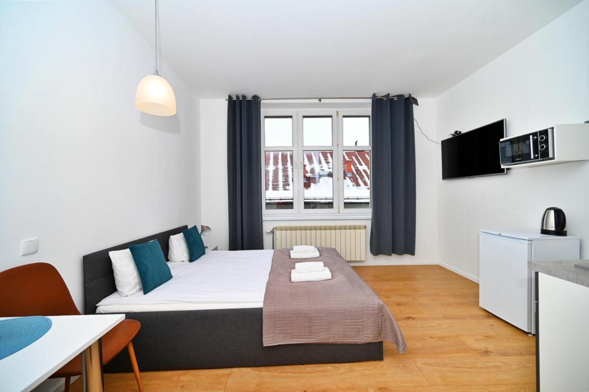 Apartamenty MURAL - Housity