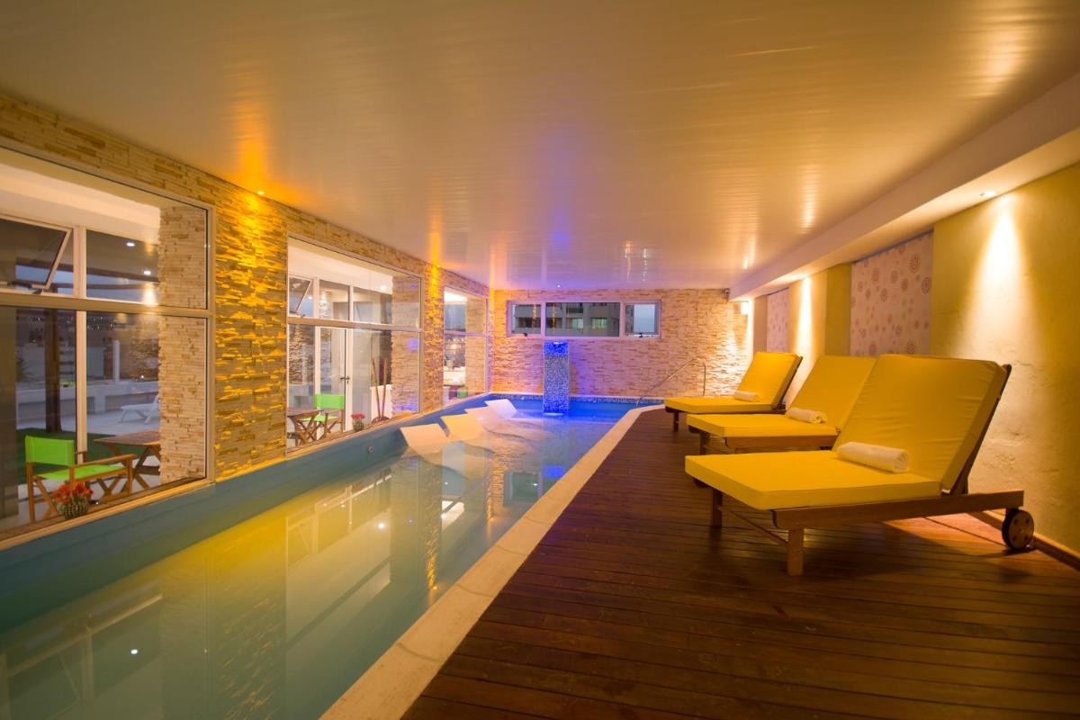 Suitetrails - Los Tilos Hotel y Spa by CPH