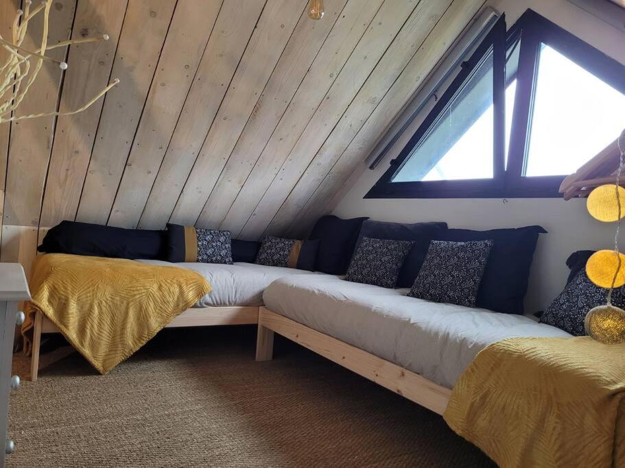 La Cabane des salines proche mer - Housity