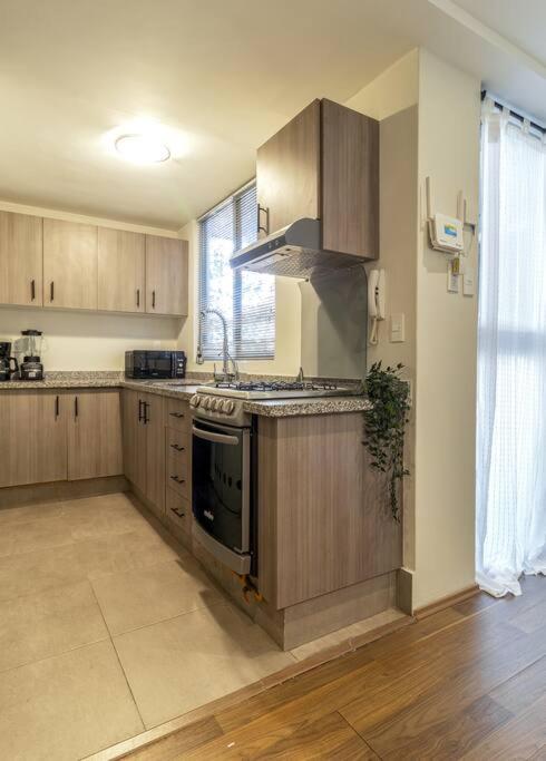 ¡Hermoso Departamento en el corazón de Roma Norte! - Housity