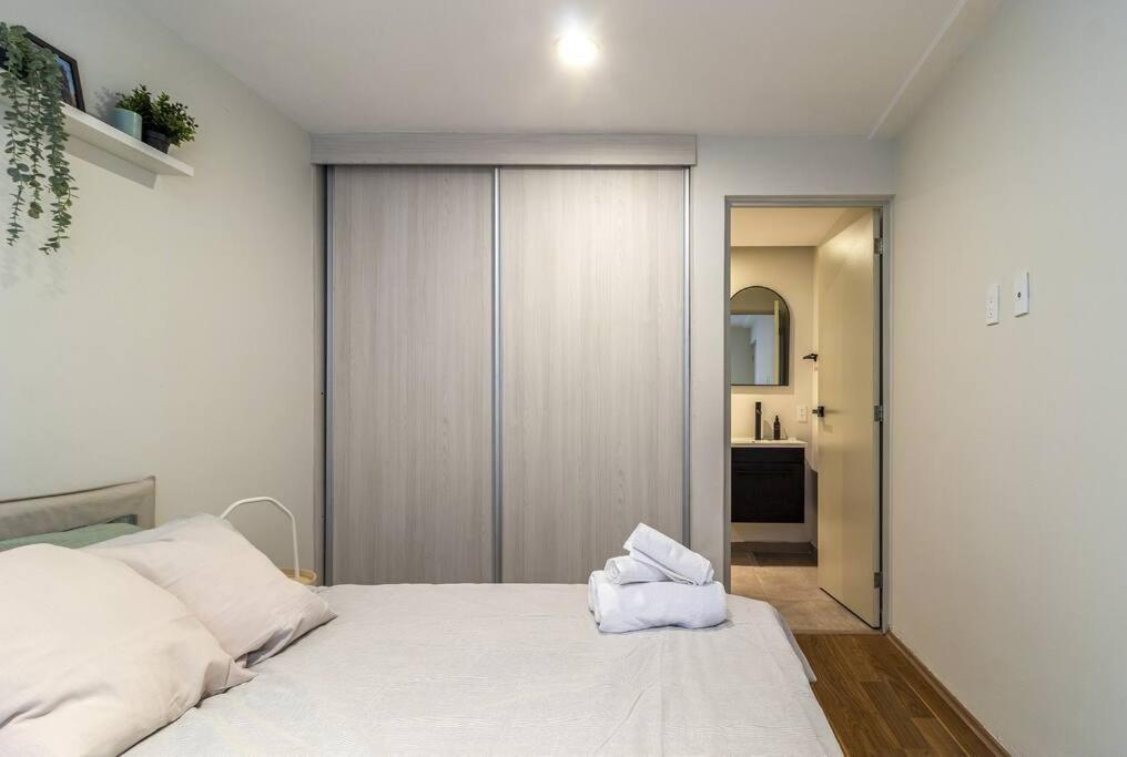 ¡Hermoso Departamento en el corazón de Roma Norte! - Housity