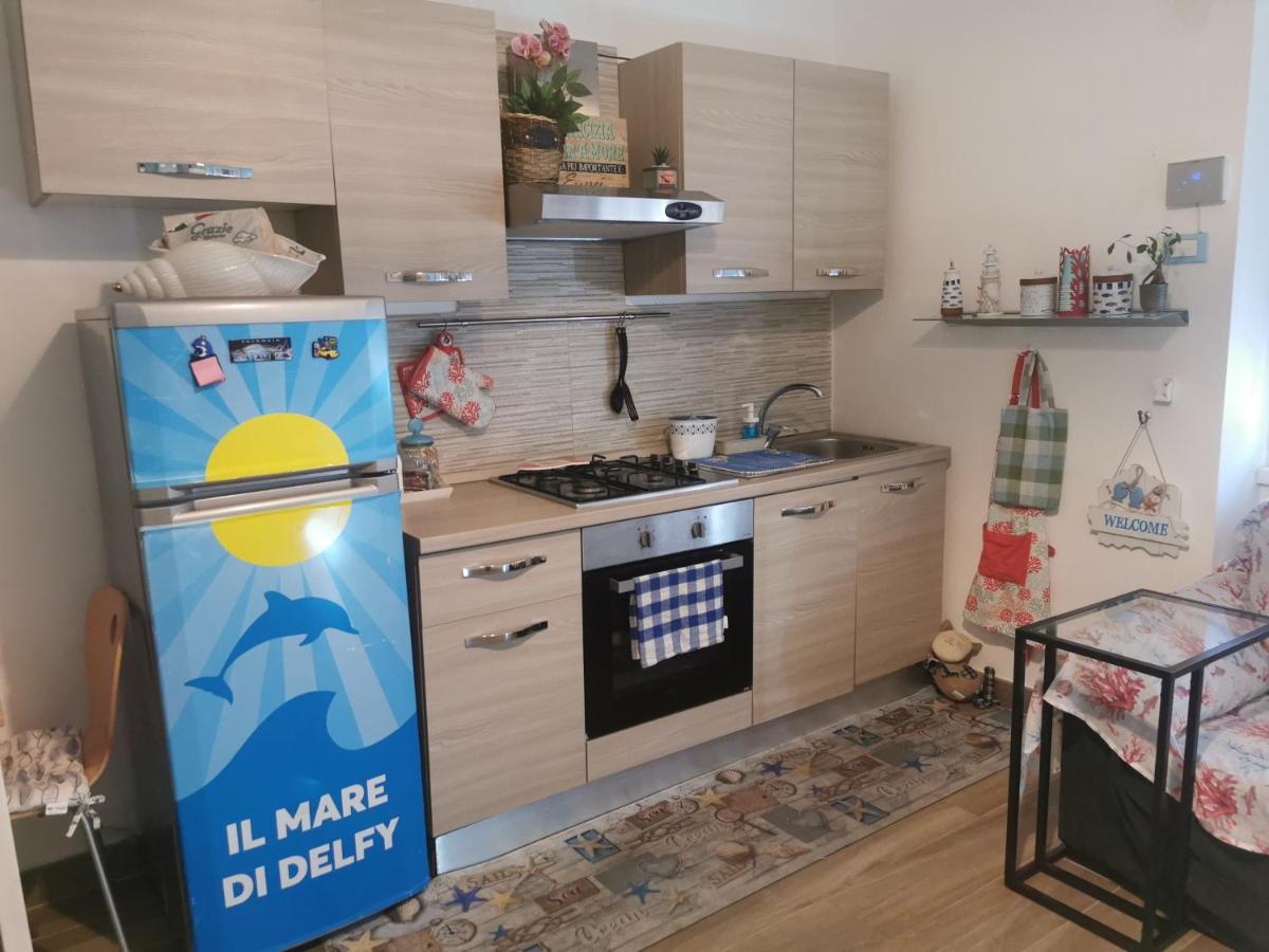 Il Mare di Delfy - Housity