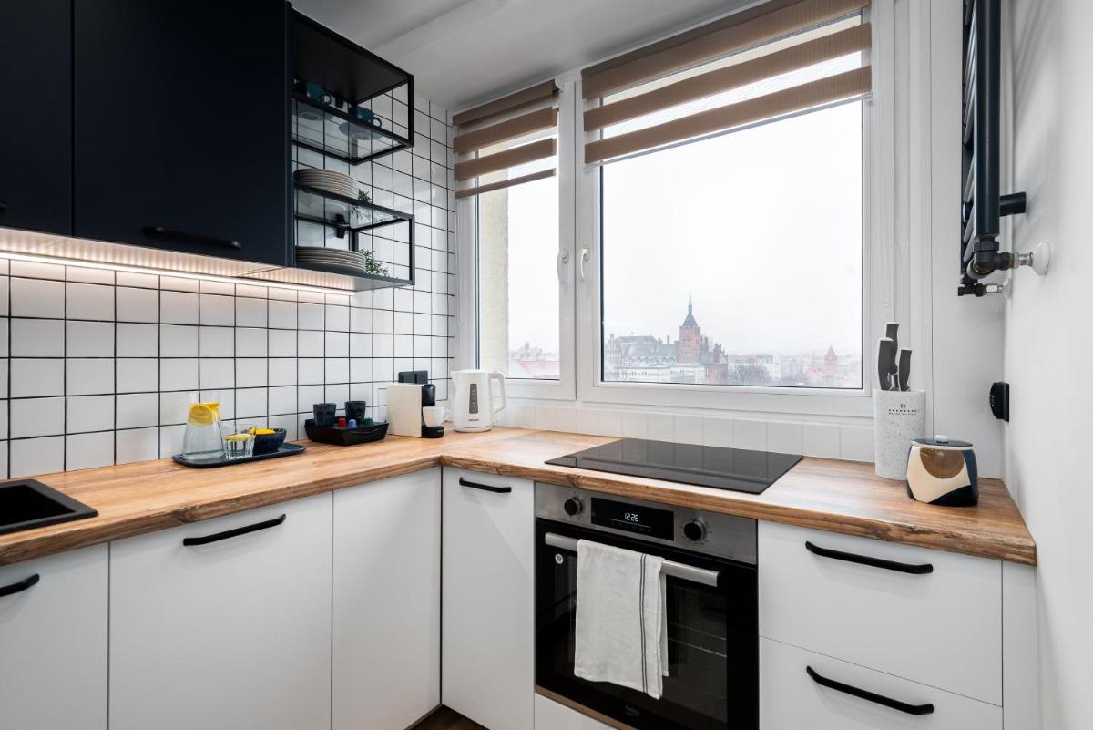 Kairos Apartments - Gold - darmowy Parking, ścisłe centrum - Housity