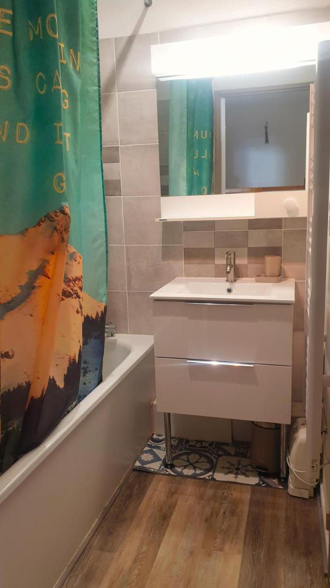 Studio cabine vue sur pistes - Hizvo