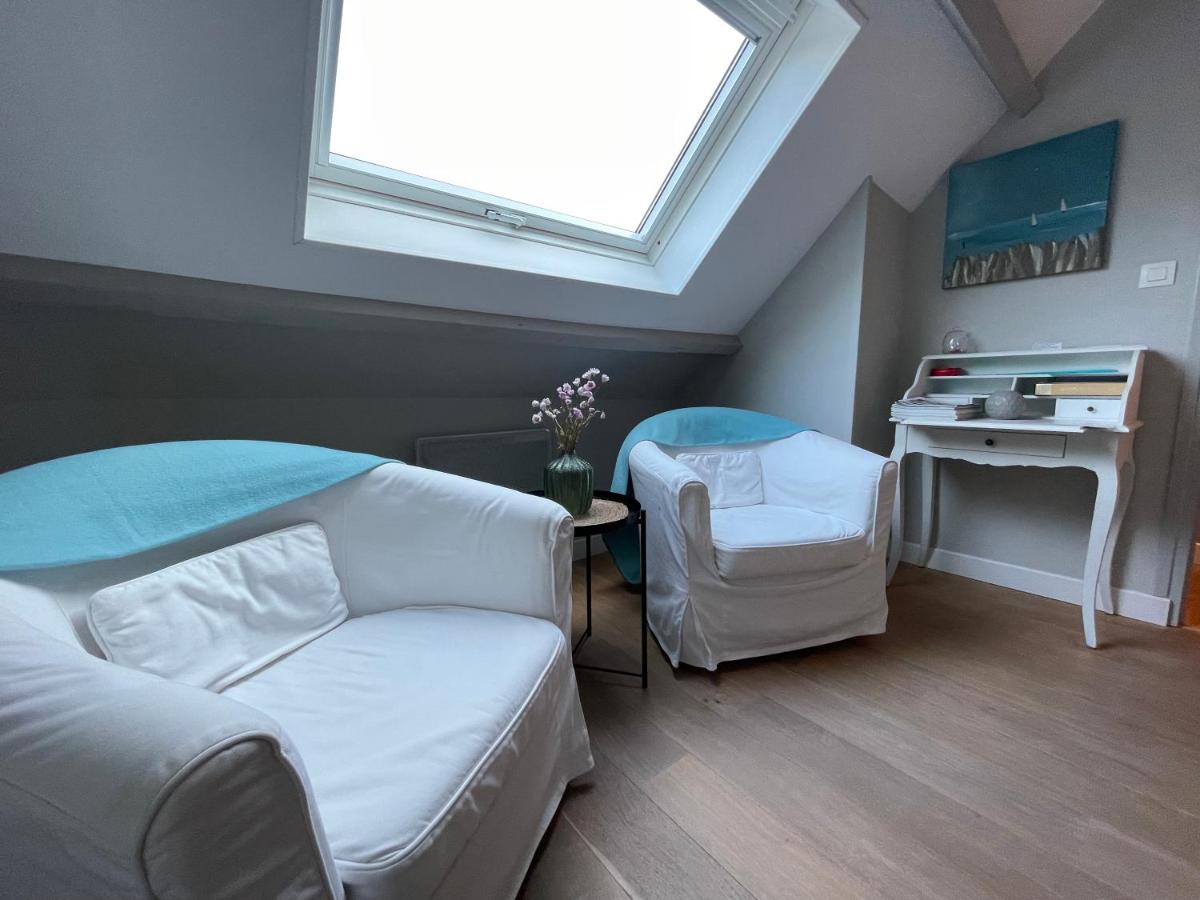 Les Chambres de Souverain Moulin - Housity