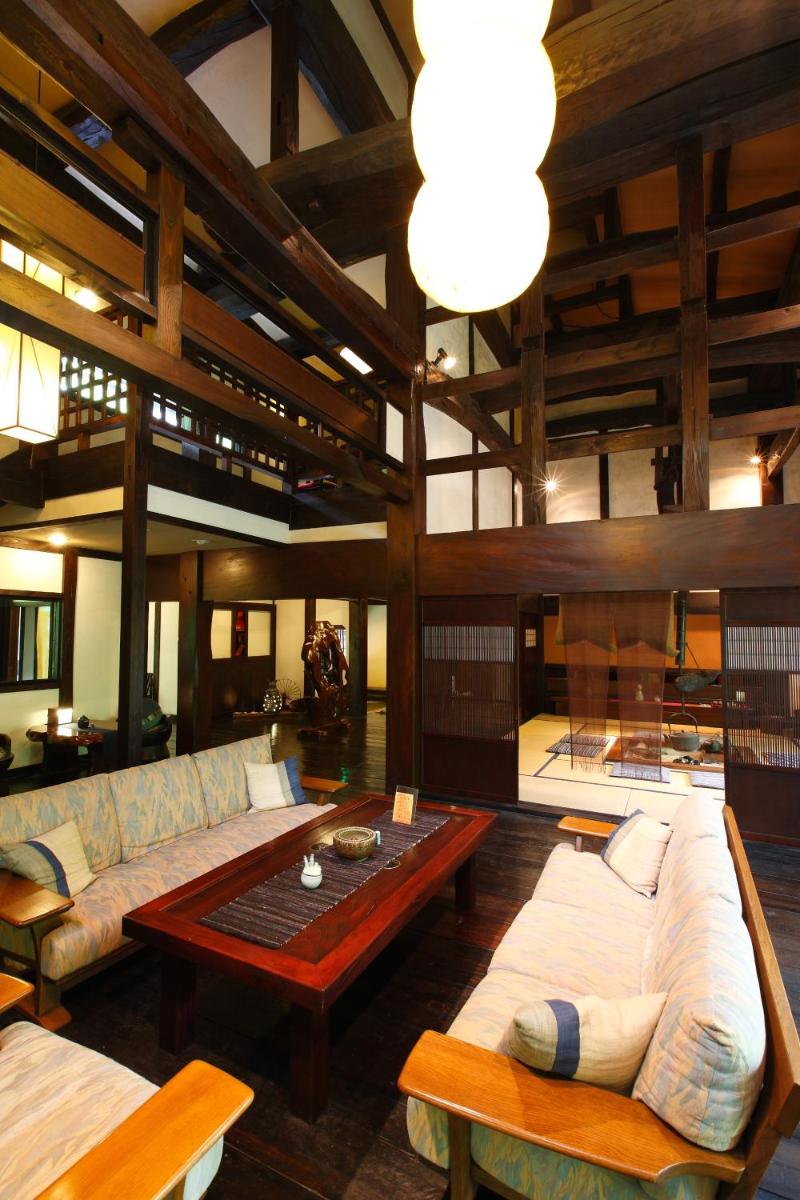 Katsuragi no Sato - Hizvo