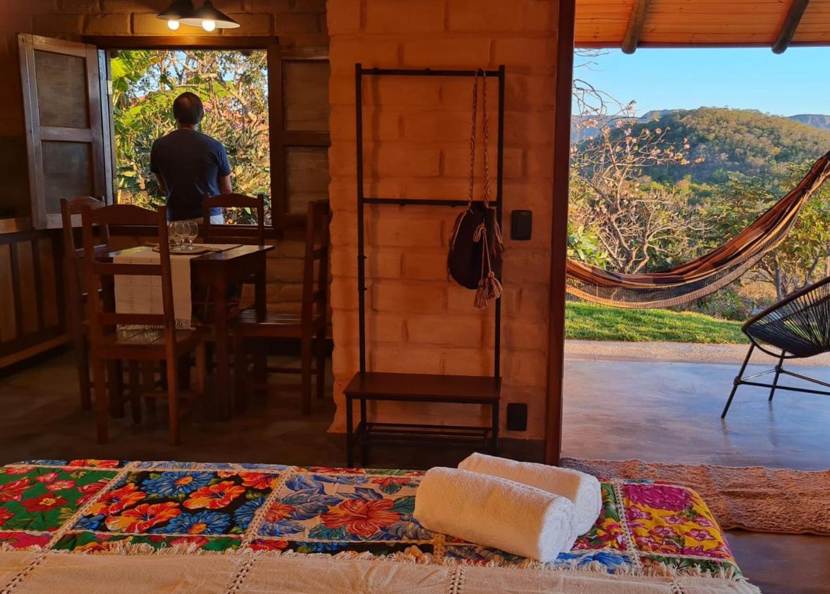 Chalés com vista exuberante e qualidade confort - Housity