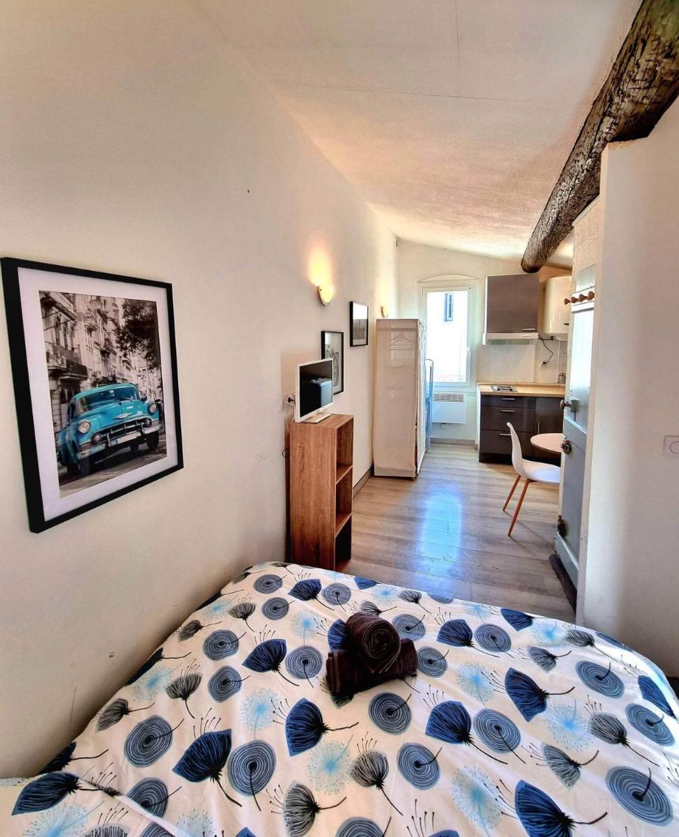 Cosy studio hyper centre - Housity