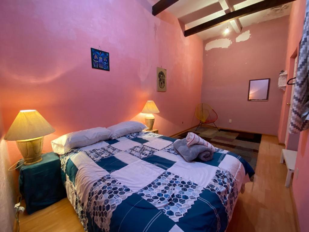 Hostal del centro en SLP - Housity