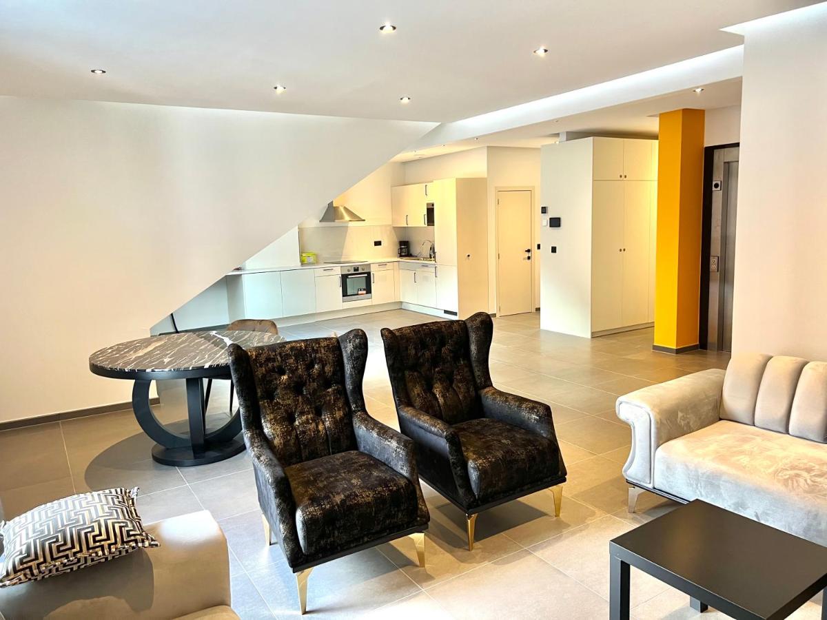 Suitetrails - Brand-new apartments in the heart of Brussels