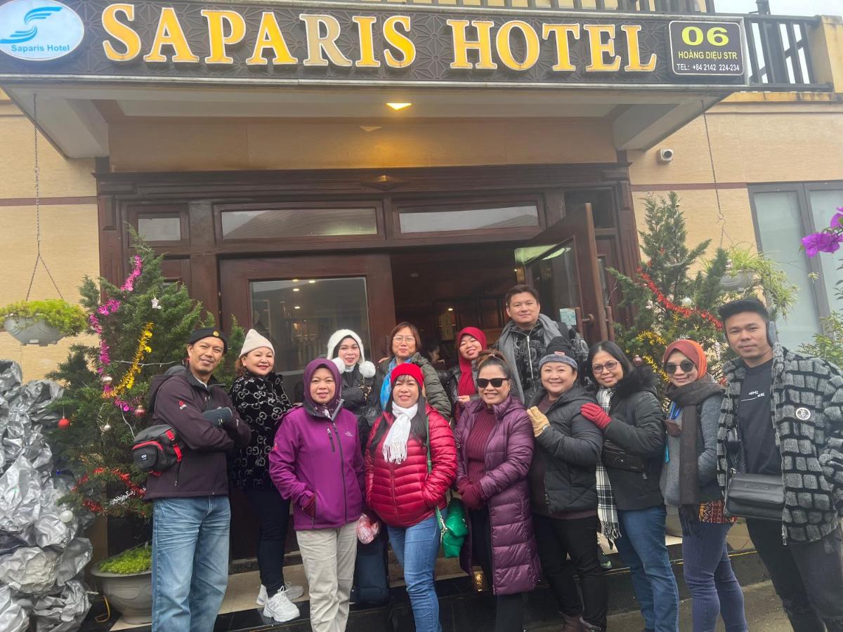 Saparis Hotel - Housity