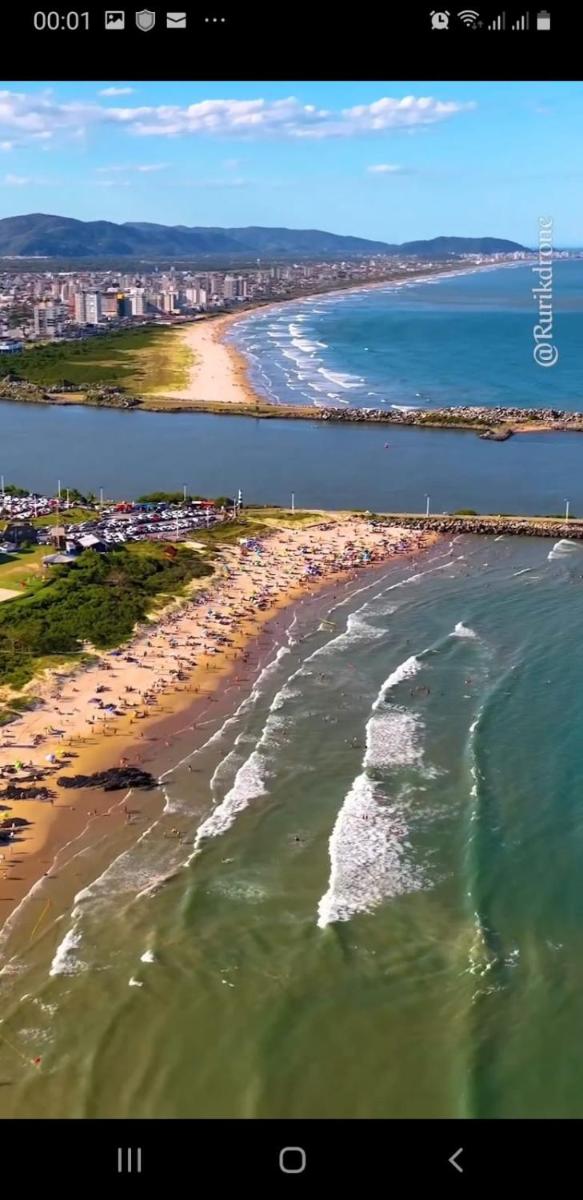 Apartamento 3 quartos Praia Itajaí Camboriú com garagem aceita pets - Housity